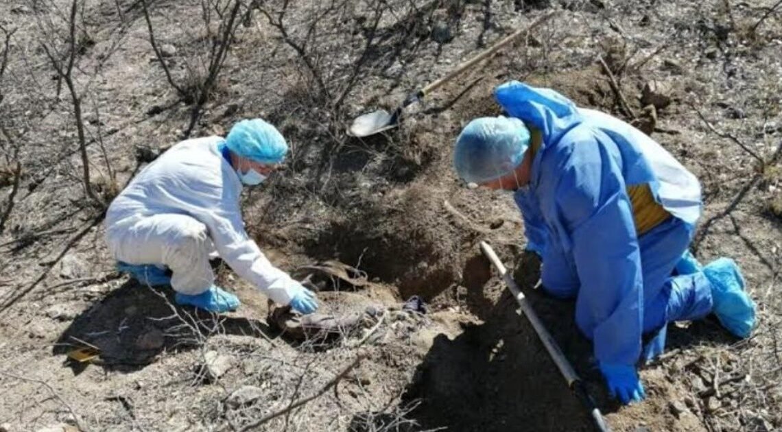 Madres Buscadoras encuentran fosas clandestinas en medio de amenazas y agresiones Armadas en Hermosillo