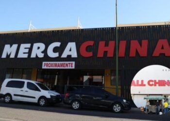 Aseguran que las tiendas chinas no afectan a otros negocios