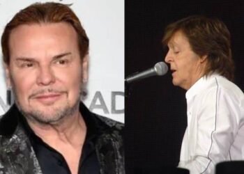Fher Olvera habla de como fue conocer a Paul McCartney