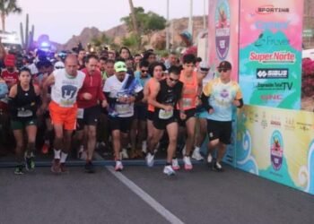 Todo listo para el Maratón San Carlos – Guaymas EXPRESO 2023