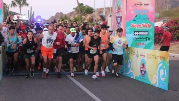 Todo listo para el Maratón San Carlos – Guaymas EXPRESO 2023 Todo listo para el Maratón San Carlos – Guaymas EXPRESO 2023
