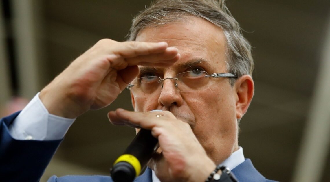 No definitivo de Marcelo Ebrard a Movimiento Ciudadano; declina registrar su proceso rumbo a 2024