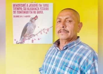 ‘Mayito’ pasa de la cárcel a ayudar necesitados; esta es su historia