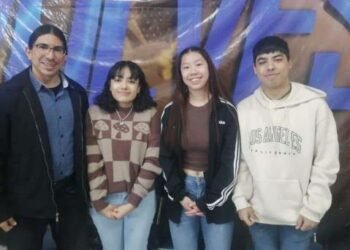 Ganaron primer lugar tras dos meses de preparación
