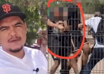 Menor detenido por riña en Guaymas perdió la vista de un ojo, asegura padre