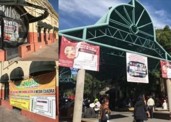 Posponen cierre del Mercado Municipal de Hermosillo