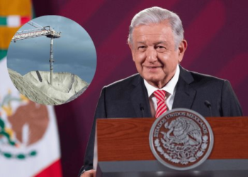 China debe entender que ya se nacionalizó el litio en México: AMLO