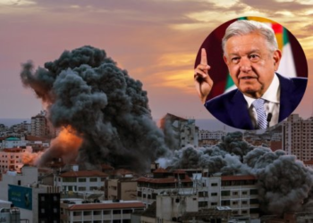 México no romperá relación con Israel por conflicto con Hamás, confirma AMLO