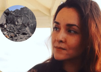 La mexicana Michelle Ravel logró salir de la Franja de Gaza: SRE