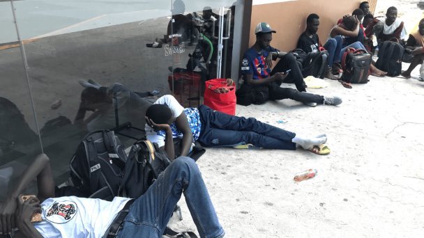 Rescata INM a más 15 mil migrantes en Sonora este año Rescata INM a más 15 mil migrantes en Sonora este año