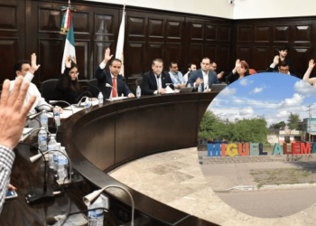 Cabildo aprueba que Miguel Alemán inicia trámite para ser el municipio 73