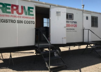 Estiman regularizar alrededor de 120 mil vehículos seriados con letra en Sonora