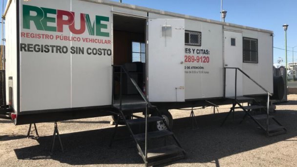 Estiman regularizar alrededor de 120 mil vehículos seriados con letra en Sonora Estiman regularizar alrededor de 120 mil vehículos seriados con letra en Sonora