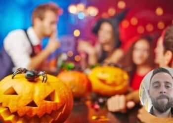 Joven muere tras desaparecer de fiesta de Halloween en NL