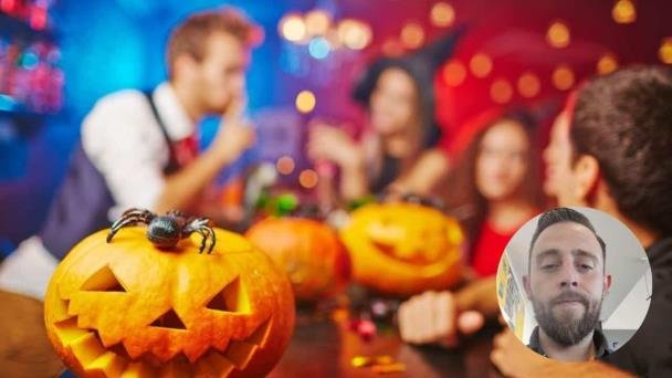 Joven muere tras desaparecer de fiesta de Halloween en NL Joven muere tras desaparecer de fiesta de Halloween en NL
