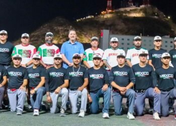Busca México volver al podio en Copa Mundial de Softbol Varonil U-18