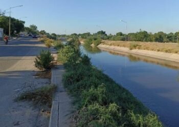 Piden medidas de seguridad en canal de Las Pilas para evitar accidentes