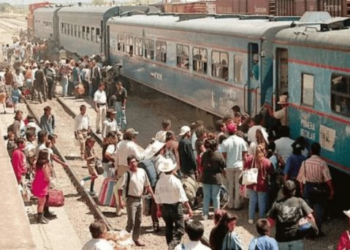 Regresará el servicio de tren de pasajeros a Nogales