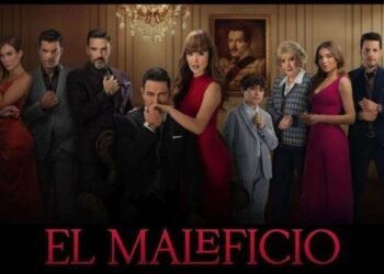 La exitosa novela de los 80 ‘El Maleficio’ vuelve después de 40 años