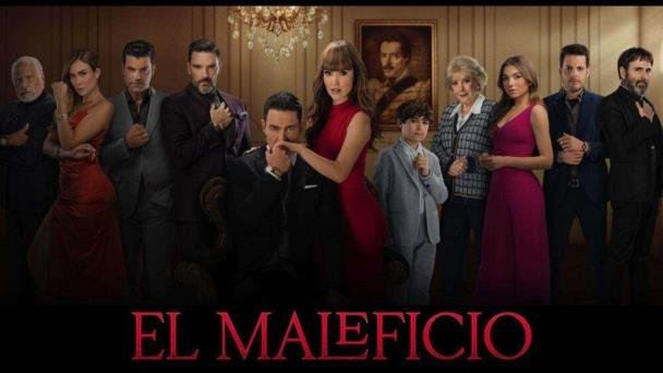 La exitosa novela de los 80 ‘El Maleficio’ vuelve después de 40 años La exitosa novela de los 80 ‘El Maleficio’ vuelve después de 40 años