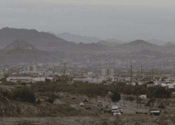 Hermosillo podría presentar lloviznas este viernes