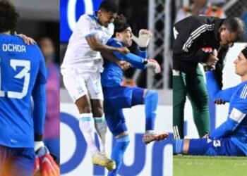 Ochoa sintió que “algo le tronó” y explica su lesión vs Honduras por la que abandonó la cancha