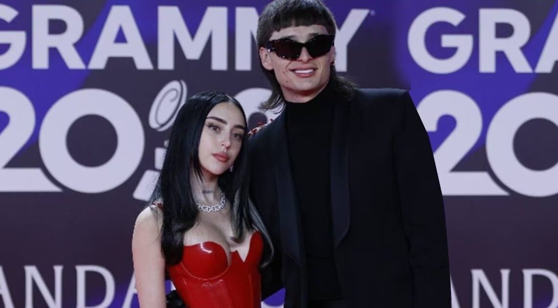 Nicki Nicole no quiere comprometer a Peso Pluma pero admite que hacen todo juntos “hasta comer”