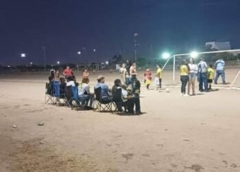 Atletas piden respeten su espacio de entrenamiento