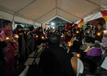 Muerte del magistrade Ociel Baena se trató de un crimen de estado, acusan miembros de la comunidad LGBTTTIQ+