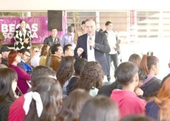 Plan de Justicia y educación fortalecen a Cananea: Alfonso Durazo