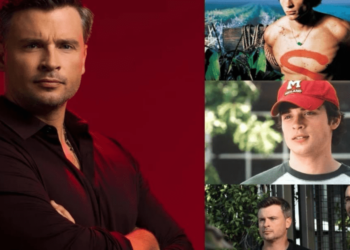 Tom Welling, actor de Smallville, será parte de la DesertCon en Hermosillo