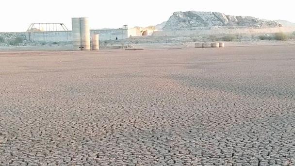 Presa Abelardo L. Rodríguez tiene 0.0% de almacenamiento: Conagua Presa Abelardo L. Rodríguez tiene 0.0% de almacenamiento: Conagua