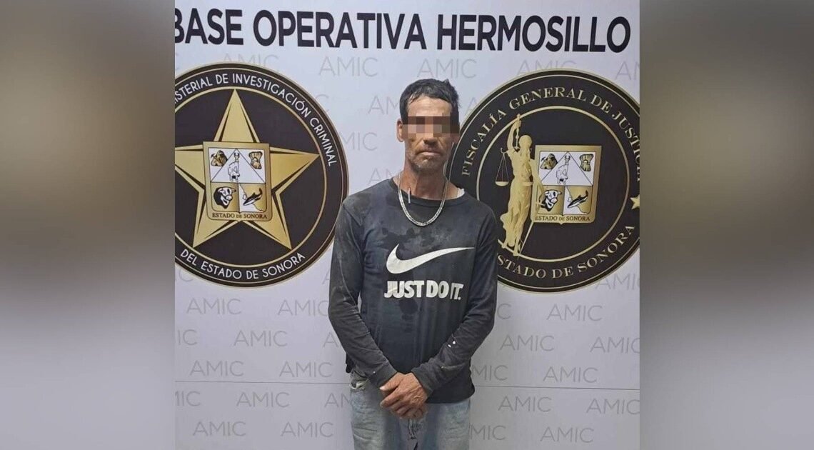 Dictan prisión preventiva al presunto violador Edén Isaac “N”