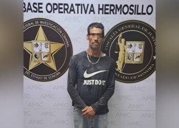 Dictan prisión preventiva al presunto violador Edén Isaac “N”