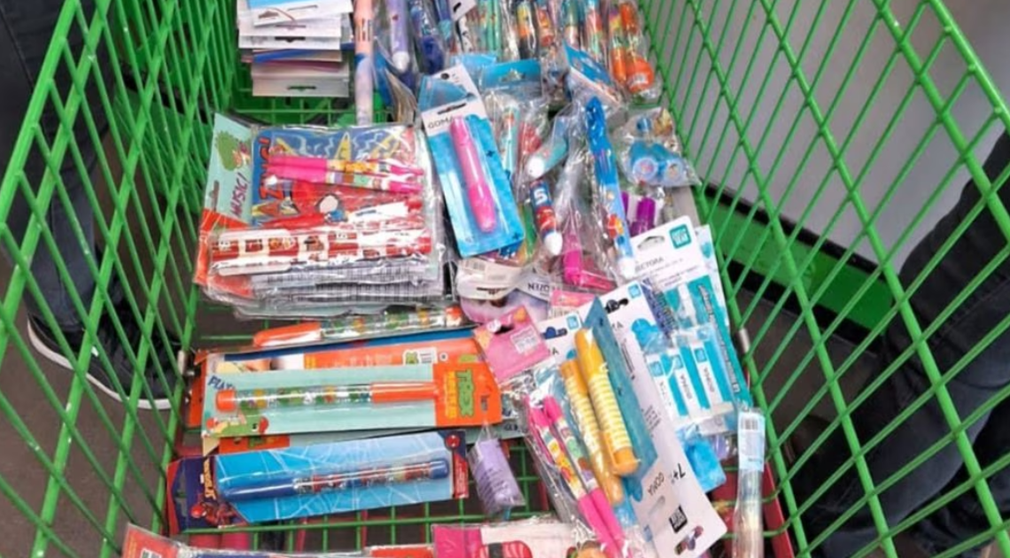 Error Buen Fin: Venden artículos escolares en 1 centavo cada uno