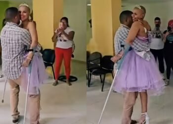 VIDEO: Adolescente con cáncer festeja su fiesta de XV años y conmueve al bailar el vals con su papá
