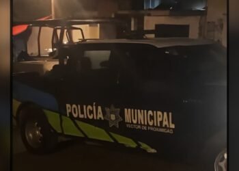 Hombre mató a su madre por dinero y permaneció con el cadáver durante al menos dos días en Puebla
