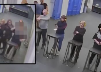 VIDEO: Hombre se dispara en la cabeza en cancha de tiro tras presunta citación al ejército ruso; grabación se viraliza en redes (IMÁGENES FUERTES)