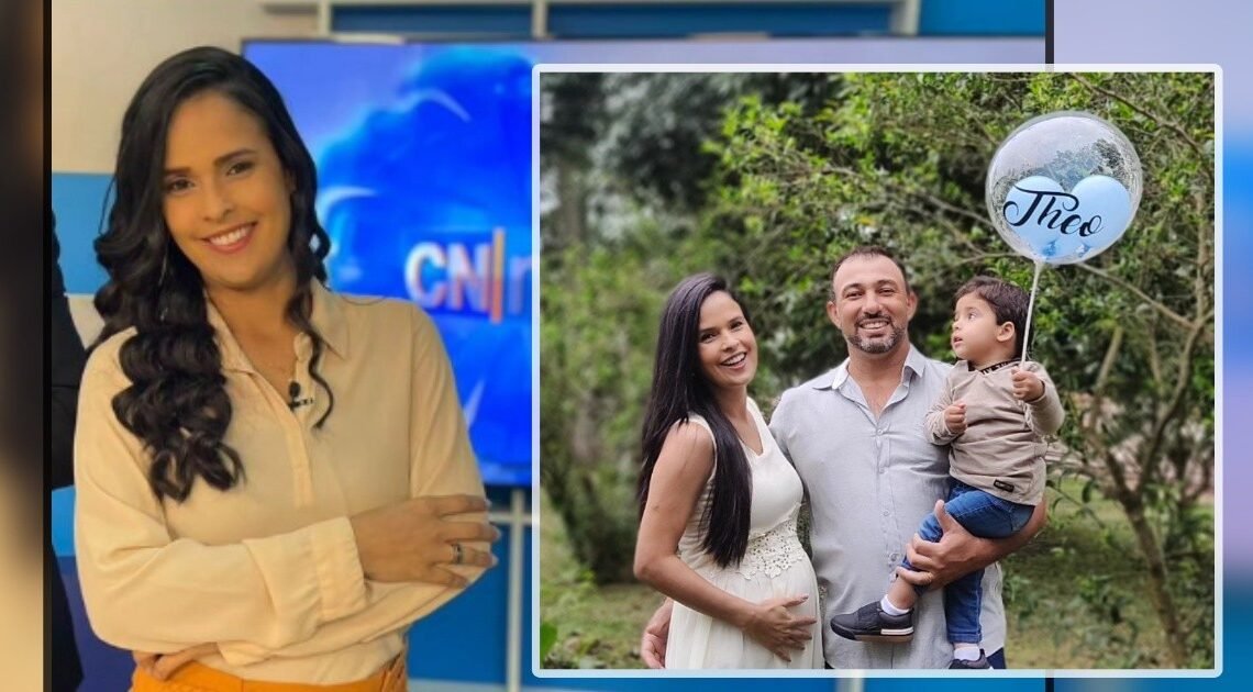 Muere Elaine da Silva, conductora embarazada, tras ser hospitalizada de emergencia por neumonía
