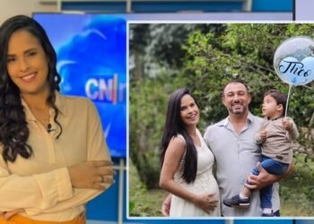 Muere Elaine da Silva, conductora embarazada, tras ser hospitalizada de emergencia por neumonía