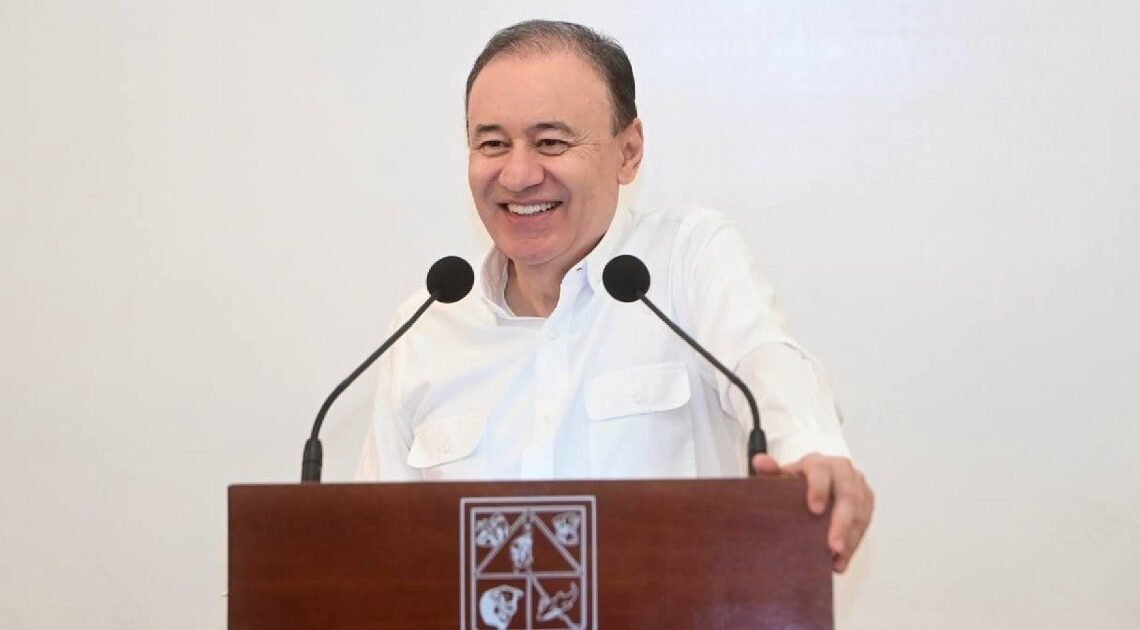 Retirar vías del ferrocarril es demanda de la gente: Alfonso Durazo