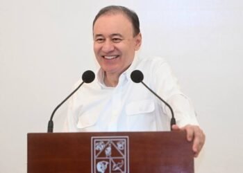 Retirar vías del ferrocarril es demanda de la gente: Alfonso Durazo