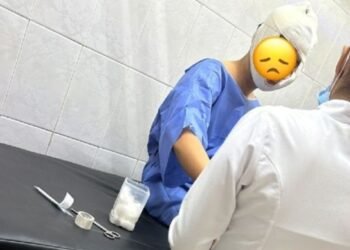 Niño recibió un balonazo, le pidió a su compañero que se disculpara y acabó con el rostro apuñalado