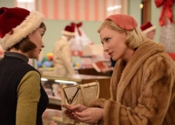 “Carol”, y otras películas navideñas de amor entre mujeres que te abrazarán el corazón
