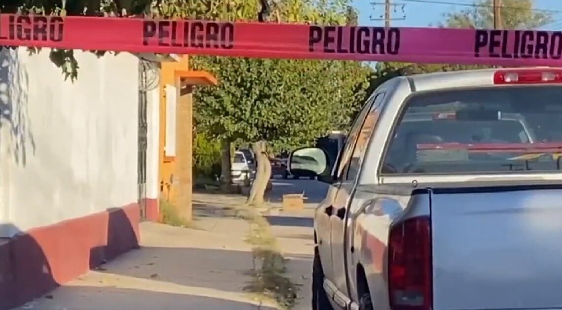 Estaban remodelando su casa y encontraron tres cuerpos enterrados en Ciudad Juárez Estaban remodelando su casa y encontraron tres cuerpos enterrados en Ciudad Juárez