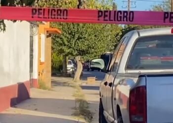 Estaban remodelando su casa y encontraron tres cuerpos enterrados en Ciudad Juárez