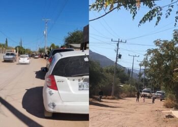Hombre mata a su esposa y luego se quita la vida en Ímuris