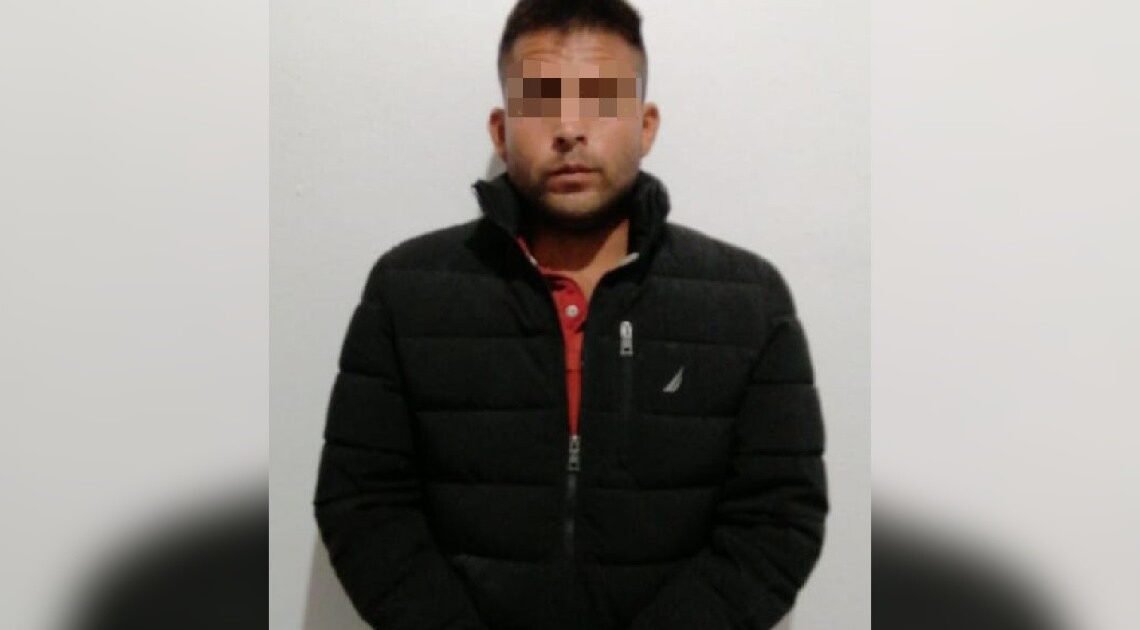 Aprenden a Julio César “N”, presunto feminicida que le disparó a su madre mientras ella dormía