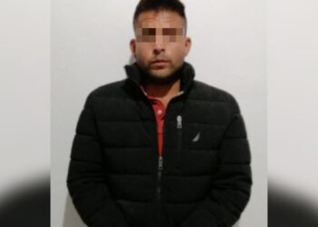 Aprenden a Julio César “N”, presunto feminicida que le disparó a su madre mientras ella dormía