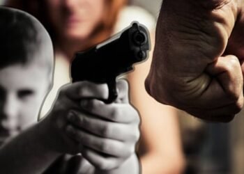 Niño argentino de 11 años mata a su papá de un disparo en la cabeza para defender a su madre de sus brutales agresiones: “No te vuelve a pegar”